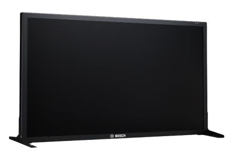 Bosch UML-554-90 55-INCH UHD (4K) LED MONITOR, 3840 x 2160 RES