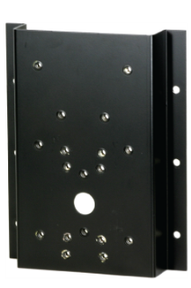 Bosch MBE-27W WHITE WALL MOUNT BRACKET FOR USE WITH LPR CAMERAS
