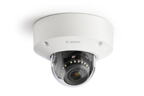 Bosch NDE-7604-AL Fixed dome camera 8MP IP66 IK10 IR