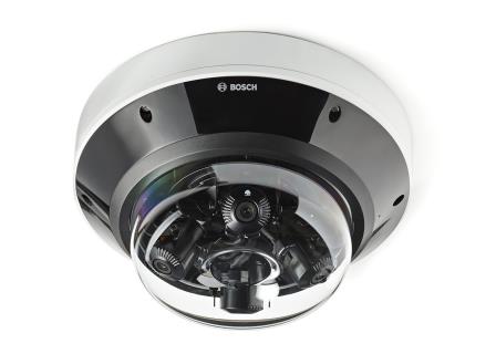 Bosch NDM-7702-AL Multi Imager, 4 idependant 3MP imagers, 12MP total 3.7-7.7mm