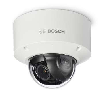 Bosch NDV-8502-RX INDOOR Fixed dome 2MP HDR X, starlight X, 4.4-10mm PTRZ, POE