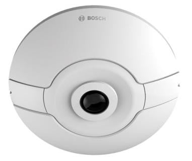Bosch NIN-70122-F0S FLEXIDOME IP PANORAMIC 12MP SENSOR, 360° LEN