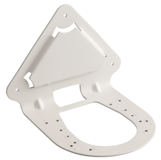 Bosch NDA-LWMT-DOME L-SHAPED WALL BRACKET COMPATIBLE WITH FLEXIDOme