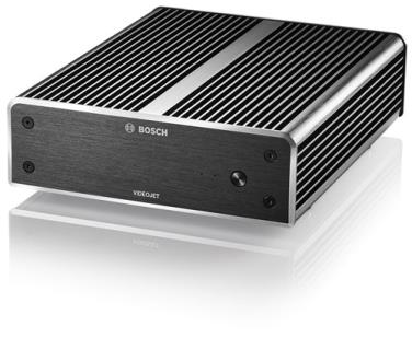 Bosch VJD-7533 Video Jet 7533 H.265 UHD decoder