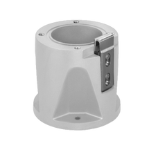 Bosch MIC-DCA-HGA MIC HINGED DCA, GRAY; INCLUDES STAINLESS STEE