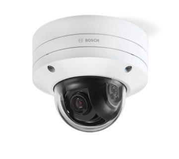 Bosch NDE-8513-R Fixed dome 6MP HDR 3.9-10mm PTRZ IP66