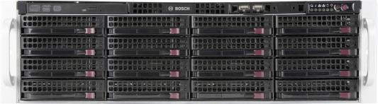 Bosch DIP-73G8-16HD DIVAR IP AIO 7000 VIDEO MANAGEMENT APPLIANCE, 3U RACK, RAID-