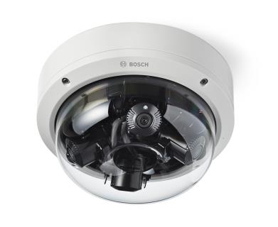 Bosch NDM-7703-A Fixed dome 20MP 4x 5MP, 30FPS,  3.7-7.7mm AVF lens, IP66