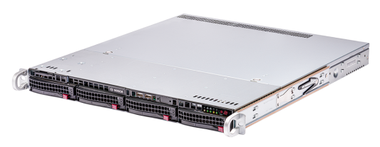 Bosch DIP-644IIG-4HD Management appliance 1U 4x18TB