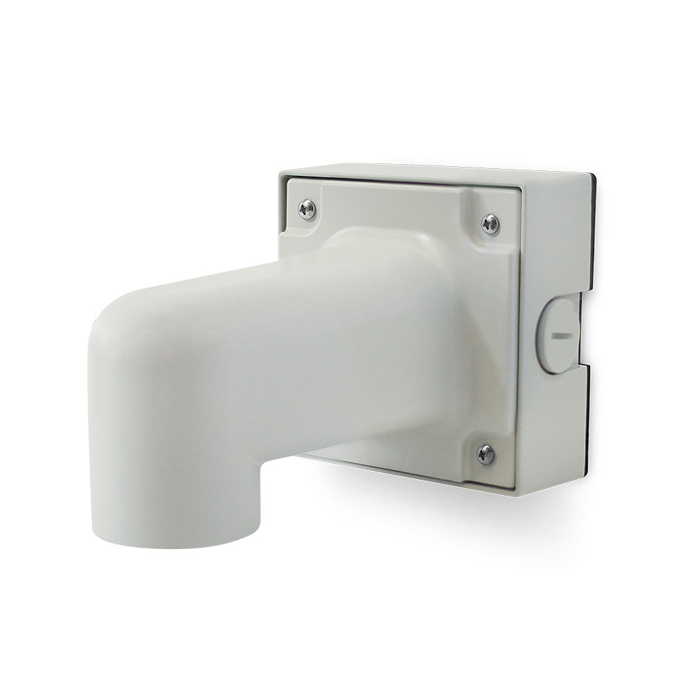 Arecont Vision AV-WMJB Wall Mount Bracket with Junction Box (Mount Cap Not Included) for SurroundVideo® (ARE-AV-WMJB)