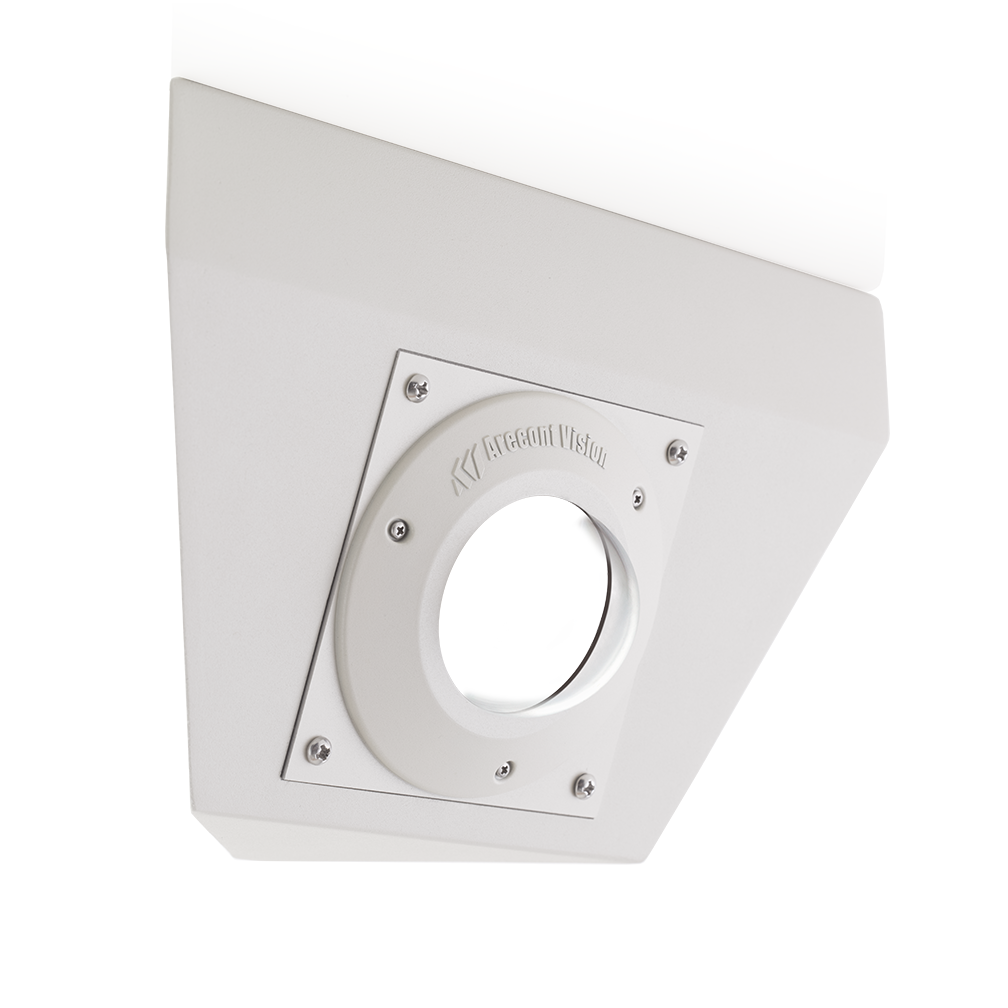 Arecont Vision MCD-CRMT Corner Mount, No Grip, Camera Inside Corner Mount, Rugged, MicroDome -S Models Only (ARE-MCD-CRMT)