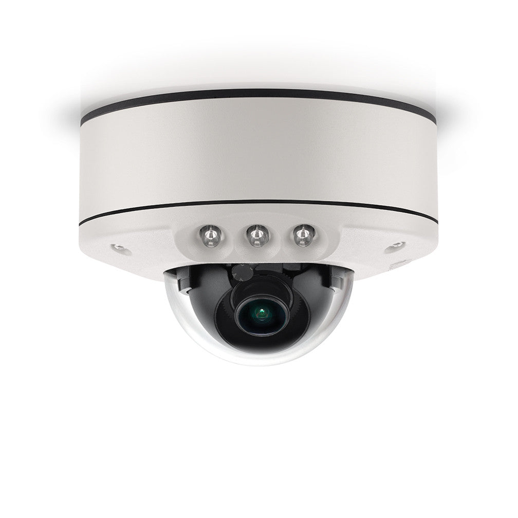 Arecont Vision AV2556DNIR-S 1080p MicroDome G2, WDR, Day/Night, 1920x1080, 30 fps, SNAPstream, MJPEG/H.264 (ARE-AV2556DNIR-S)