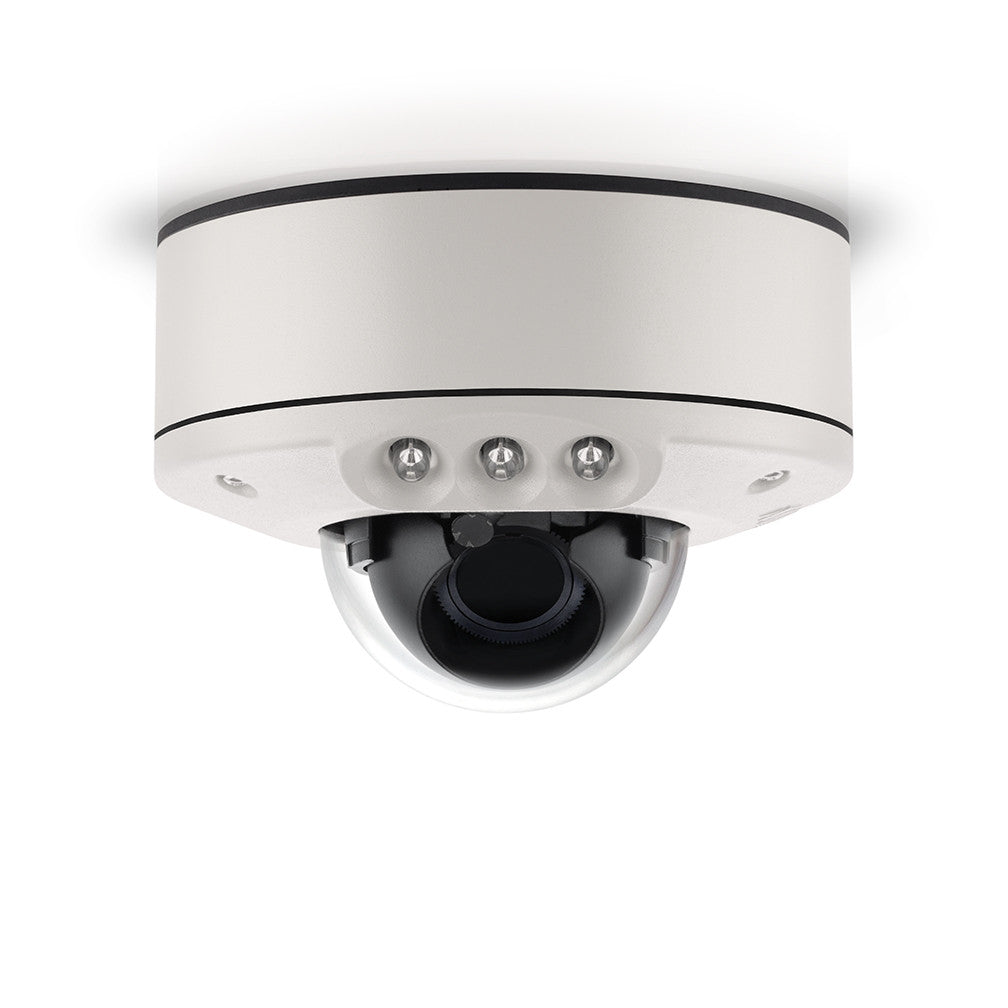 Arecont Vision AV2555DNIR-S-NL 1080p MicroDome G2, Day/Night, 1920x1080, 30 fps, SNAPstream, MJPEG/H.264 (ARE-AV2555DNIR-S-NL)