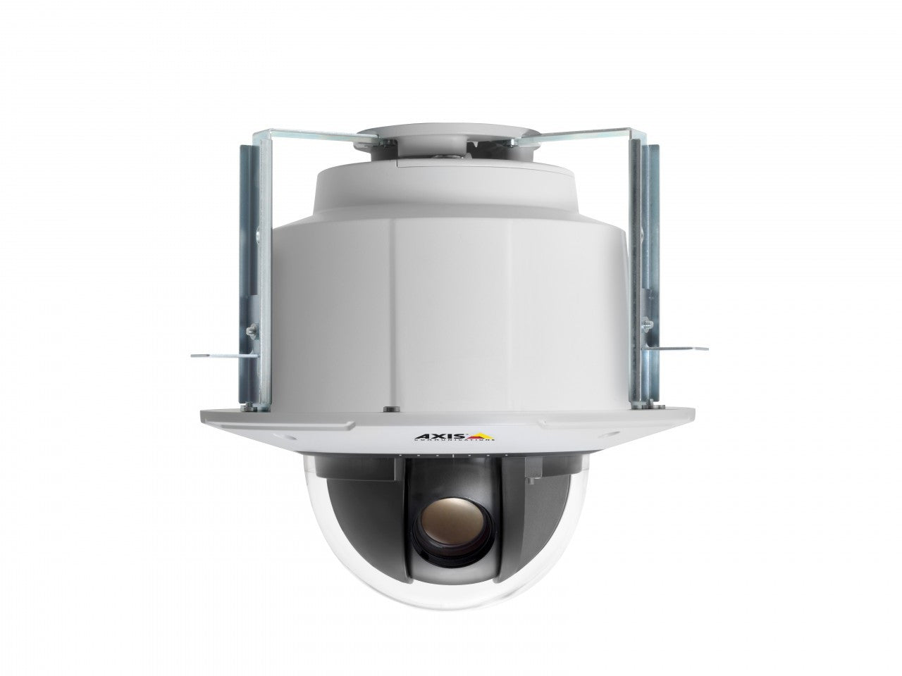 AXIS Q6035-E with Drop Ceiling Mount