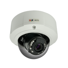 ACTi Q81 2MP 3x Zoom Outdoor Dome Network Camera with Counting Analytics