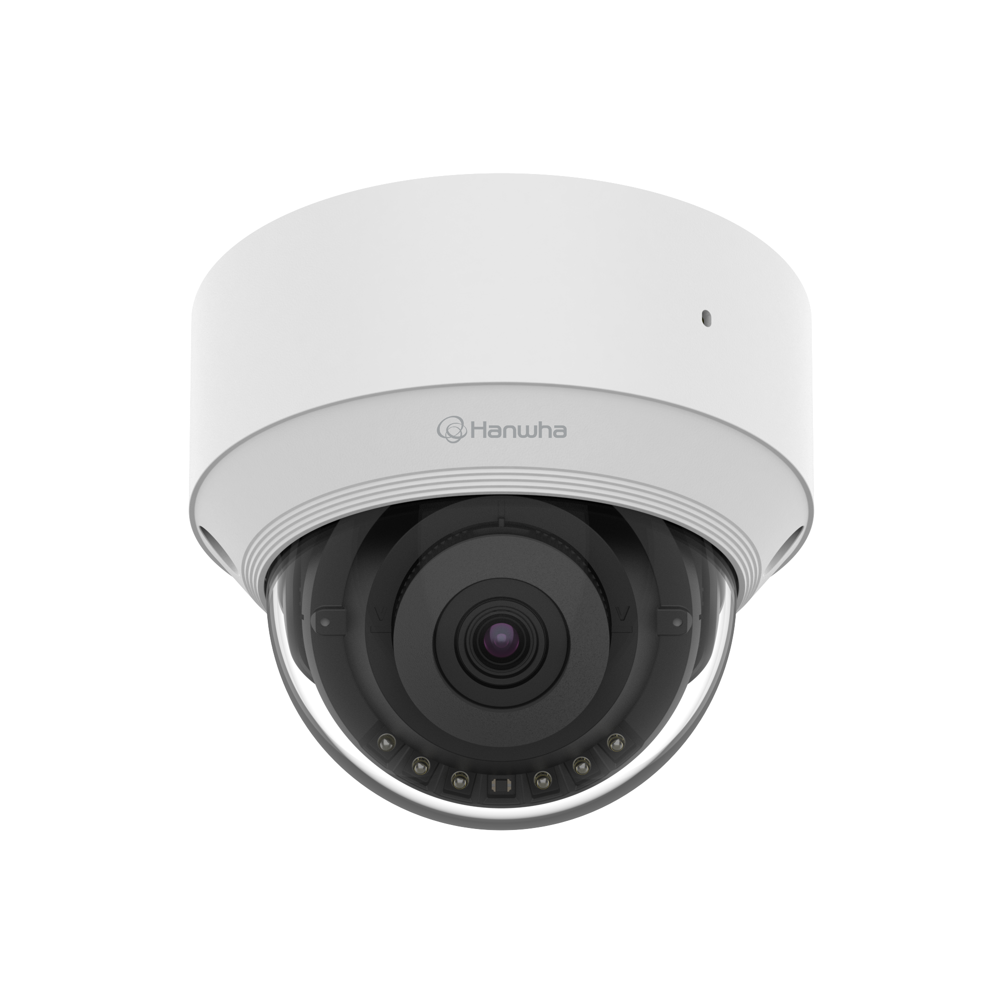 Hanwha QND-C8023R 5MP IR Indoor Dome AI camera