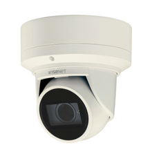 Hanwha QNE-7080RV 4MP Flateye Dome Network Camera