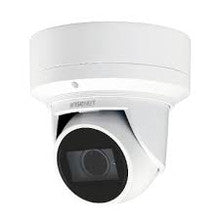 Hanwha QNE-7080RVW 4MP Flateye Dome Network Camera