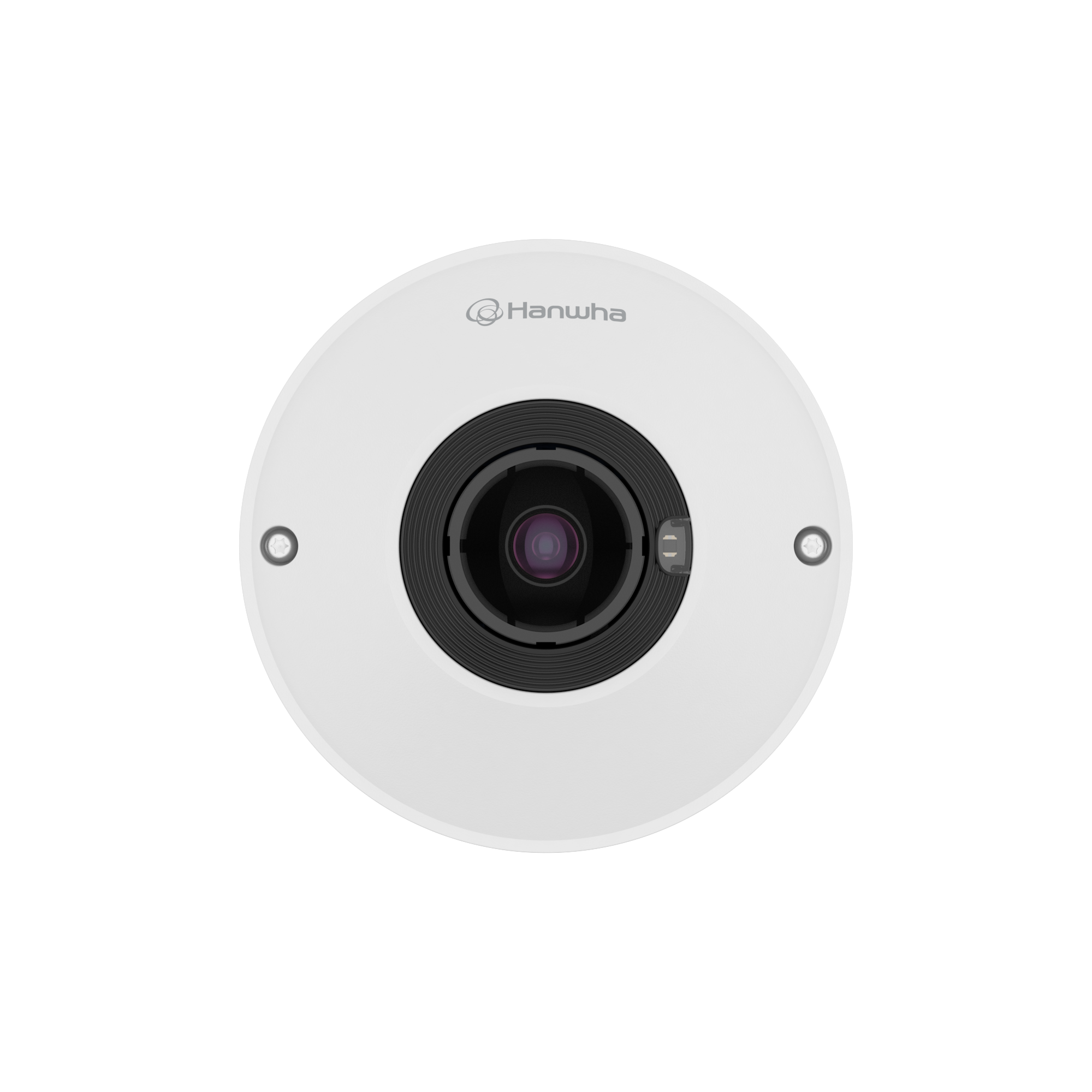 Hanwha QNF-C9010 12MP Indoor AI Fisheye