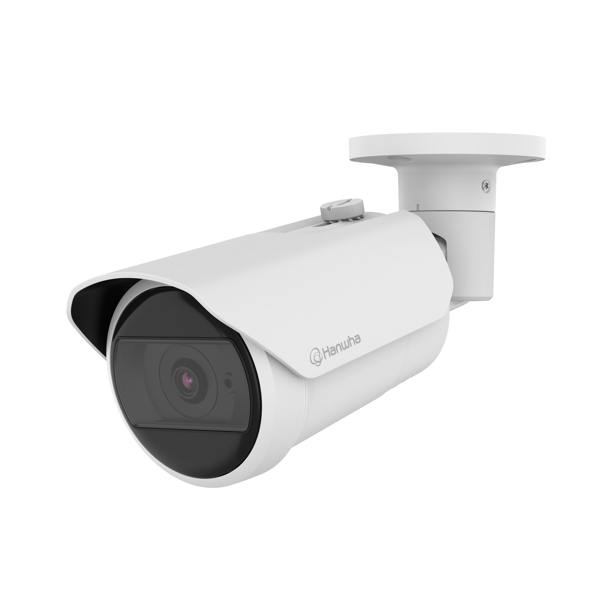 Hanwha QNO-C8023R 5MP IR Bullet AI camera