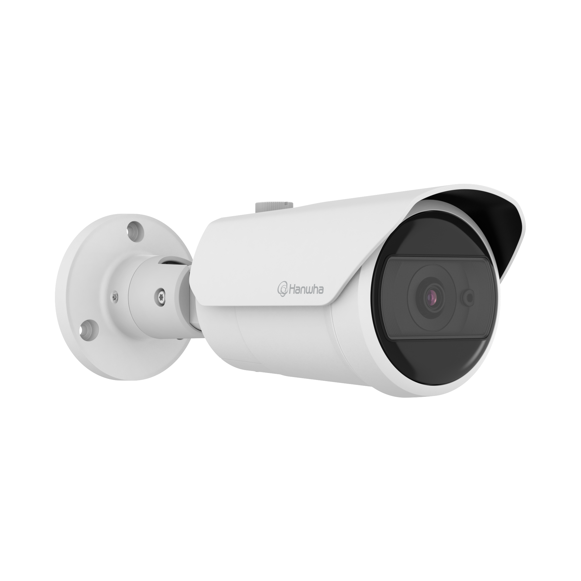 Hanwha QNO-C8013R 5MP IR Bullet AI camera