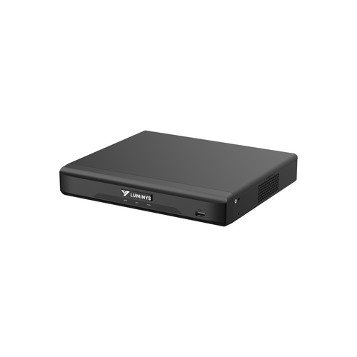 Luminys R31-4PA2 R3 Starter Series 4CH 4K PoE NVR 2 TB