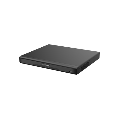 Luminys R32-8PA4 R3 Starter Series 8CH 4K PoE NVR 4TB