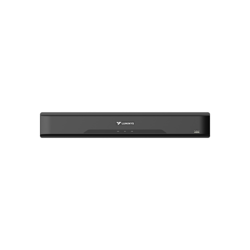Luminys R54-32NA R5 Mainstream Series NVR, 8K 32 Channel, Dual NIC