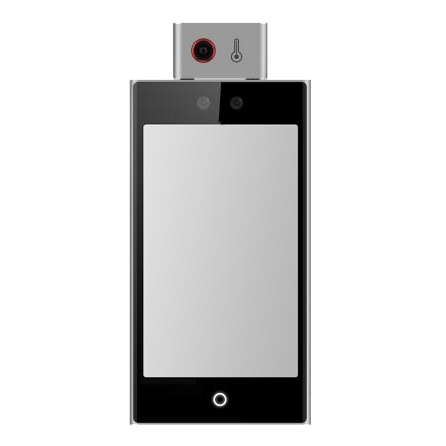 ACTi R72FT-32 Access Control with Card + Face Recognition + Temperature Detection