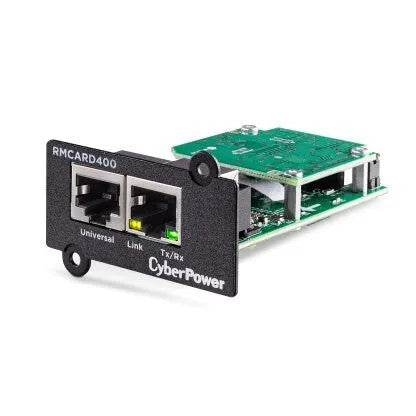 CyberPower RMCARD400 Network Management Card