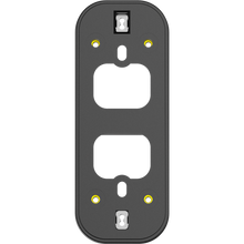 Dahua DB11-BK-USA DB11 horizontal and vertical tilt bracket; one of each supplied for a total of 2 pieces