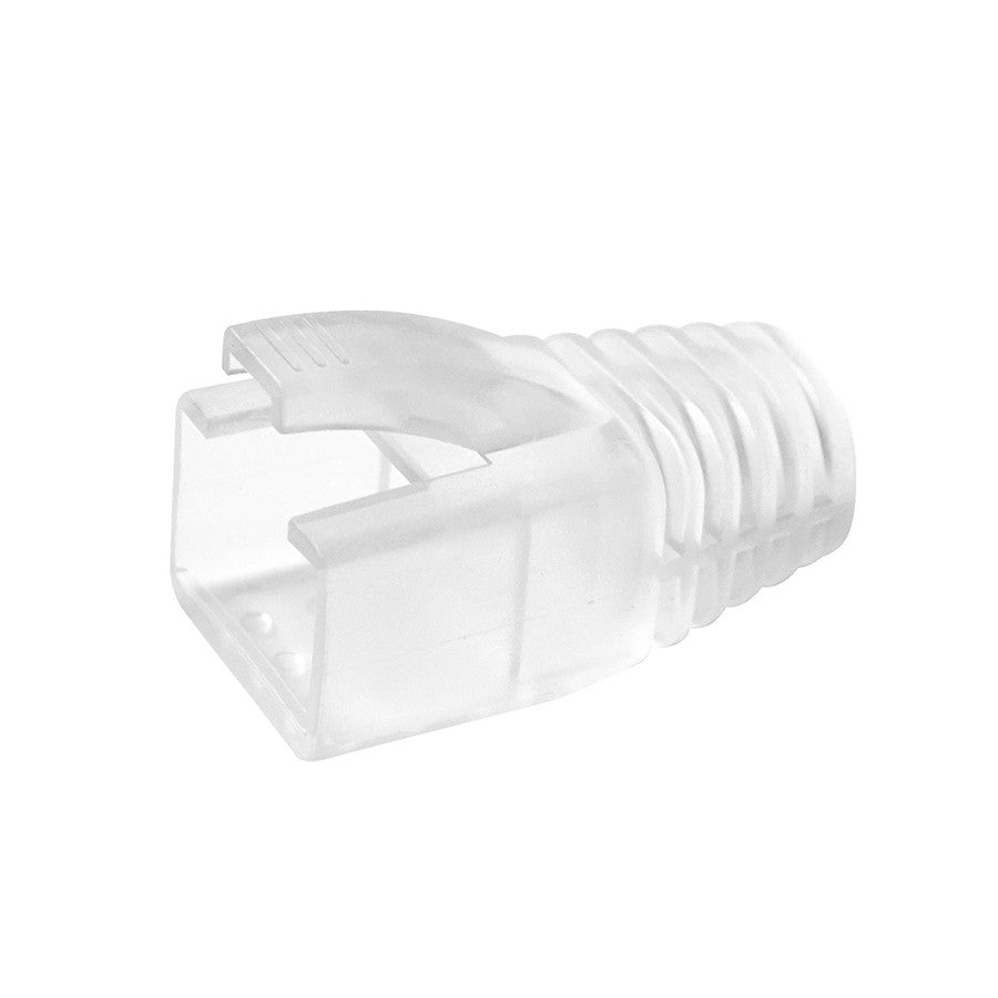 Simply45 SIM-S45-B003 Strain Reliefs for All S45 Brand Shielded External Ground Mod Plugs. -100pcs/Bag