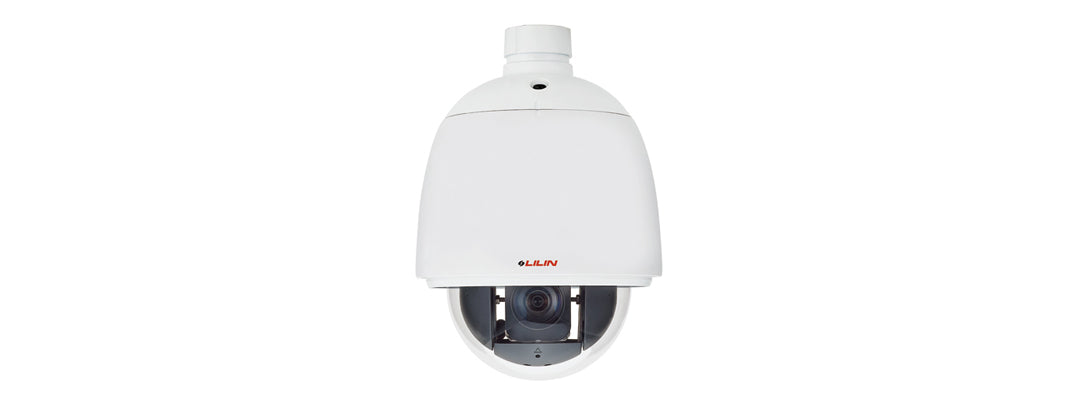 LILIN S8D4654EX25 25X 5MP Day & Night 30 FPS Vandal Resistant PTZ IP Camera
