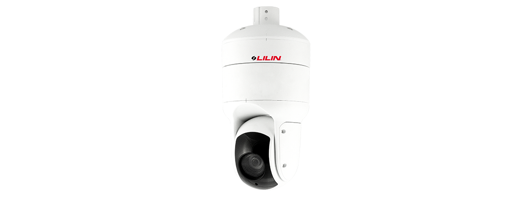 LILIN S8R5724EX25 25X 1080P Day & Night 60 FPS IR Vandal Resistant PTZ IP Cam