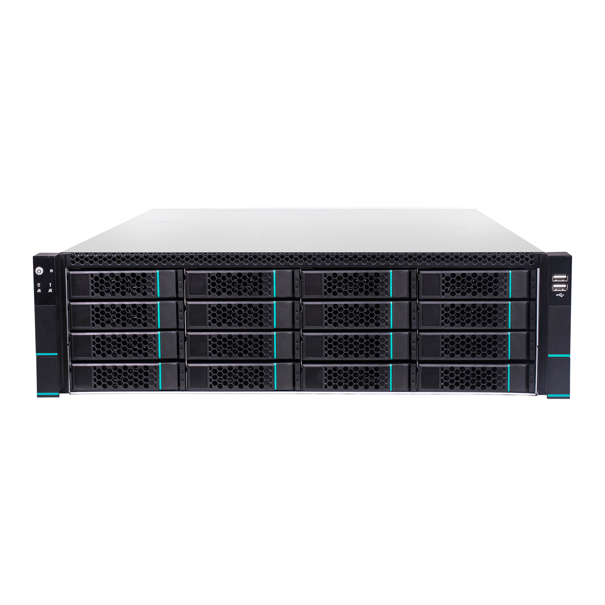 Speco Technologies SB16S256TB Speco Blue Storage Server - 16bay- 256TB