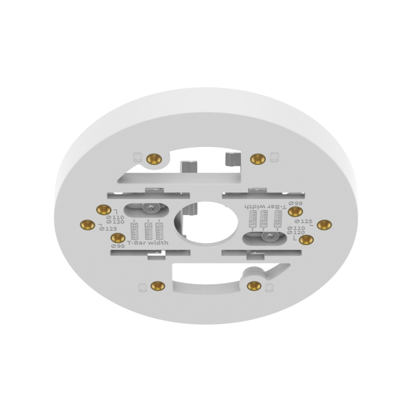 Hanwha SBP-140CMT Tile Grid Ceiling Mount