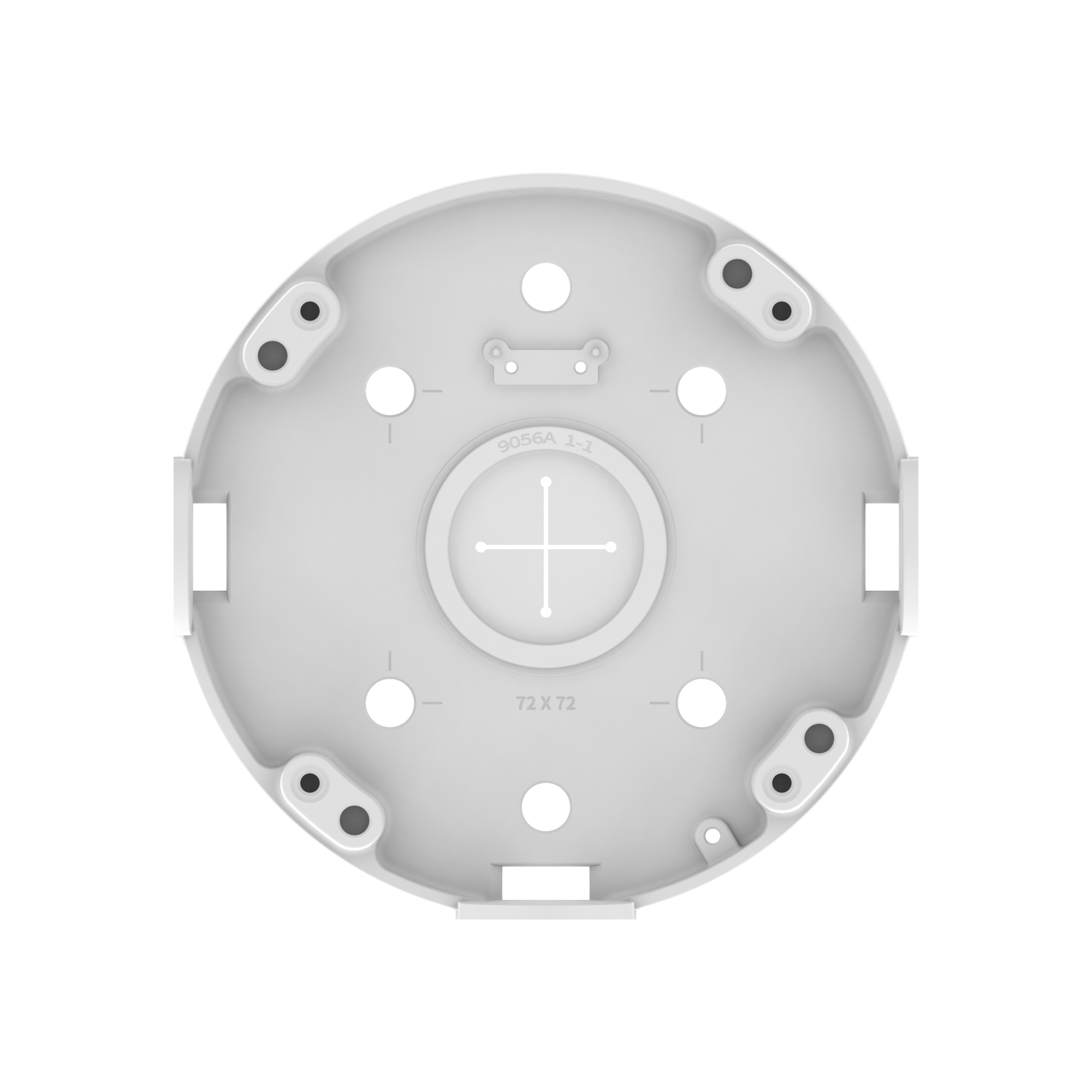 Hanwha SBP-180CMB Ceiling Mount Base