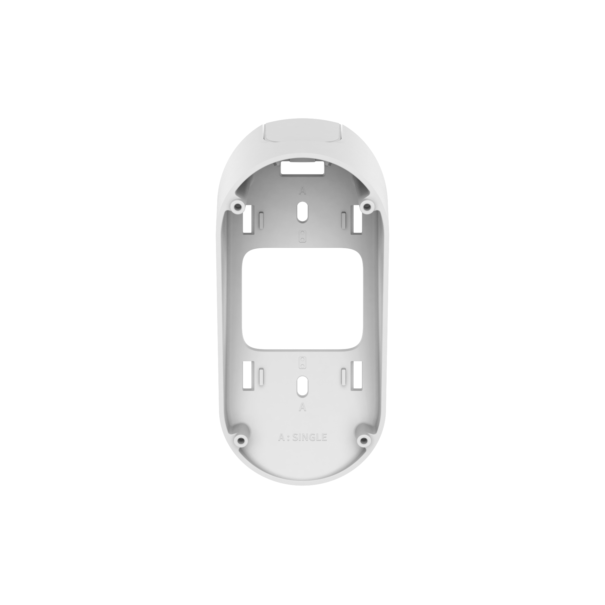 Hanwha SBV-140TBW Tilt Mount