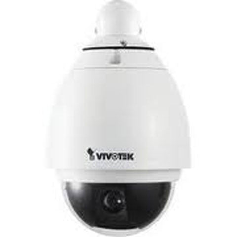 Vivotek SD8321E 18x Zoom Outdoor Day/Night Speed Dome IP Network Camera