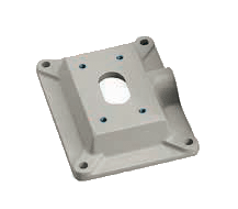 Hanwha SHB-V-WCPA Conduit adapter plate