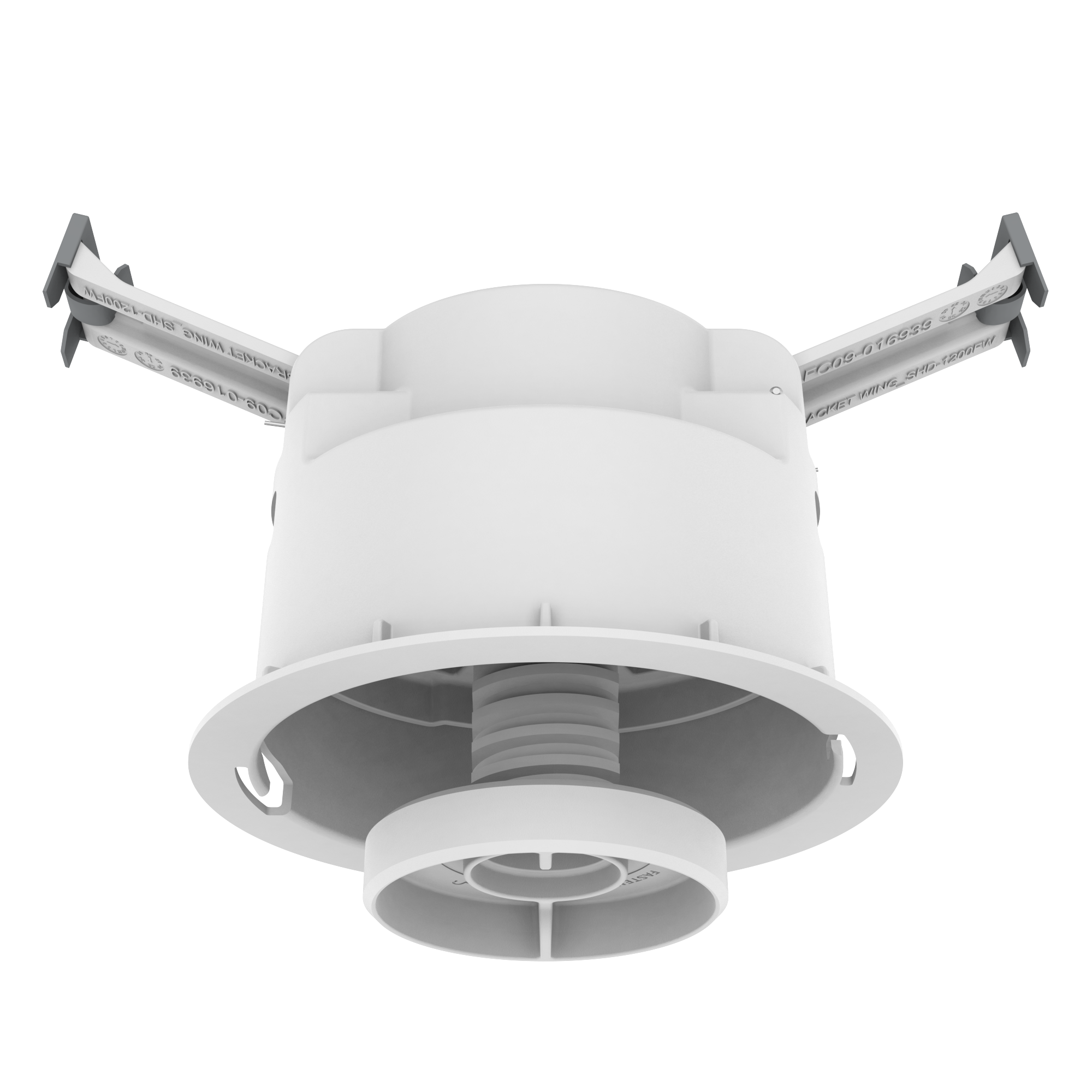 Hanwha SHD-1101FW Flush mount