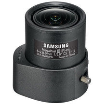 Hanwha SLA-M2890DN 1/2.8" CS-mount Auto DC-Iris 3MP Lens