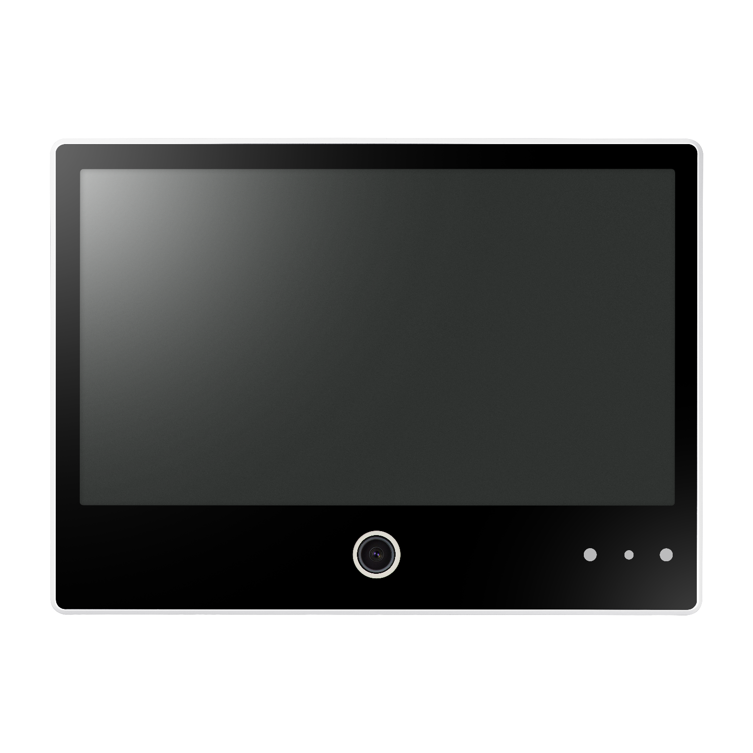 Hanwha SMT-1031PVW 10″ AI Public View Monitor