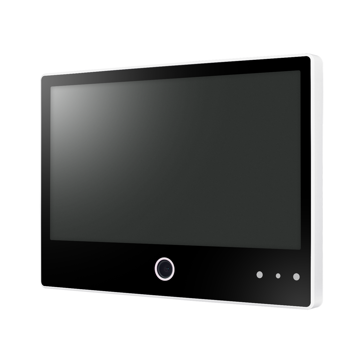 Hanwha SMT-1031PVW 10″ AI Public View Monitor