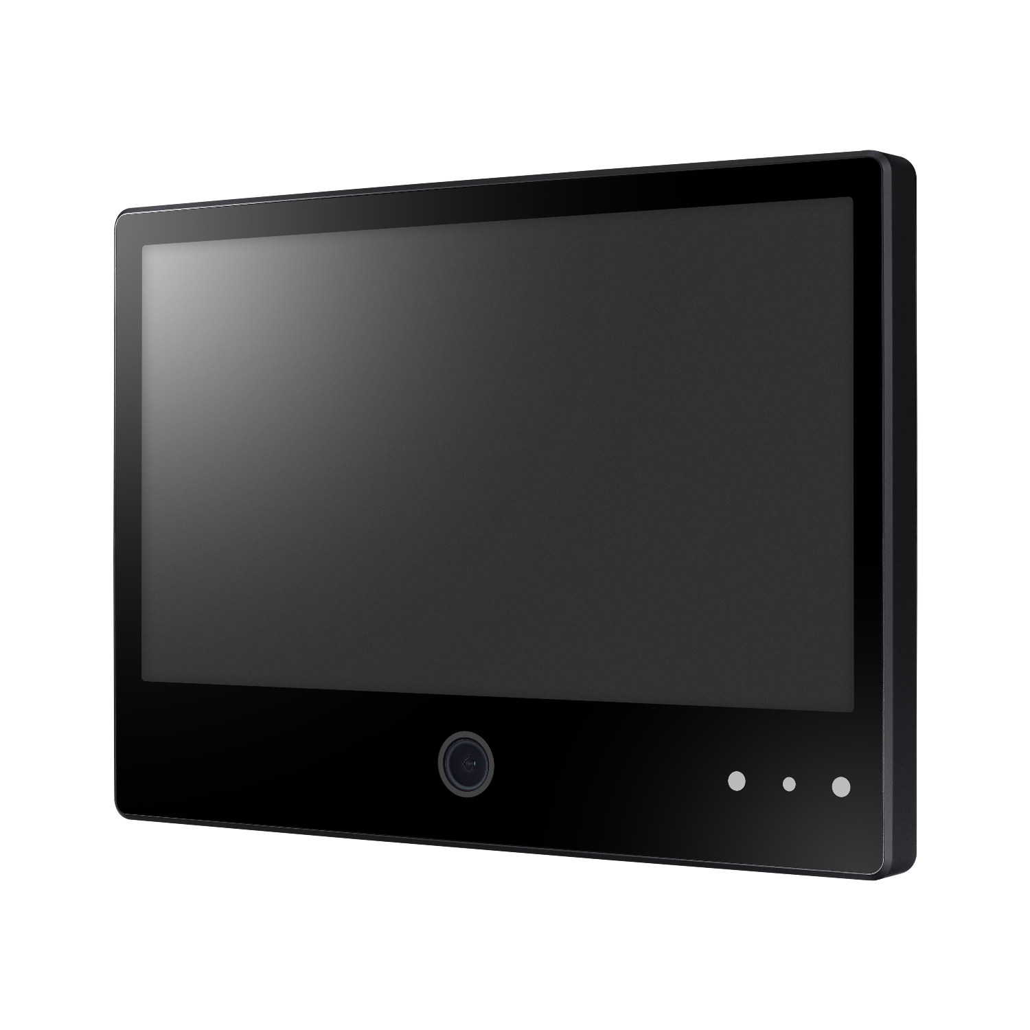 Hanwha SMT-1031PV 10″ AI Public View Monitor