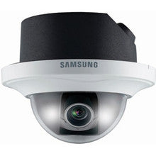 Samsung SND-3082F 4CIF WDR Dome Network Camera