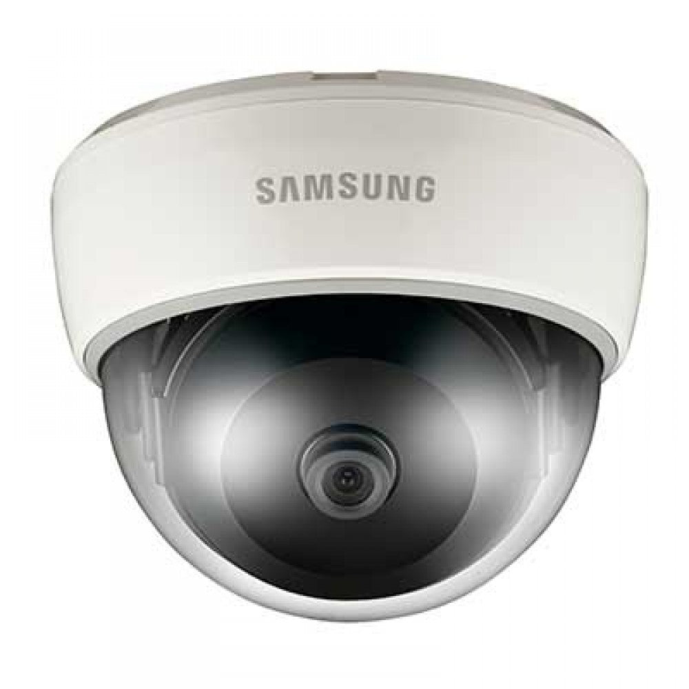 Samsung SND-1011 VGA Fixed Dome Network Camera