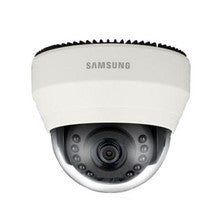 Hanwha SND-6011R 2MP 1080p Full HD  IR Dome Network Camera