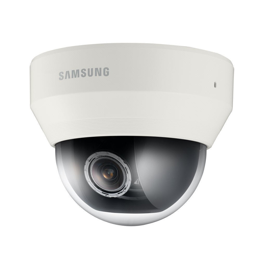 Samsung SND-5084 1.3MP 720P HD Dome Network Camera