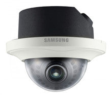 Samsung SND-7082F 3MP HD WDR Dome Network Camera